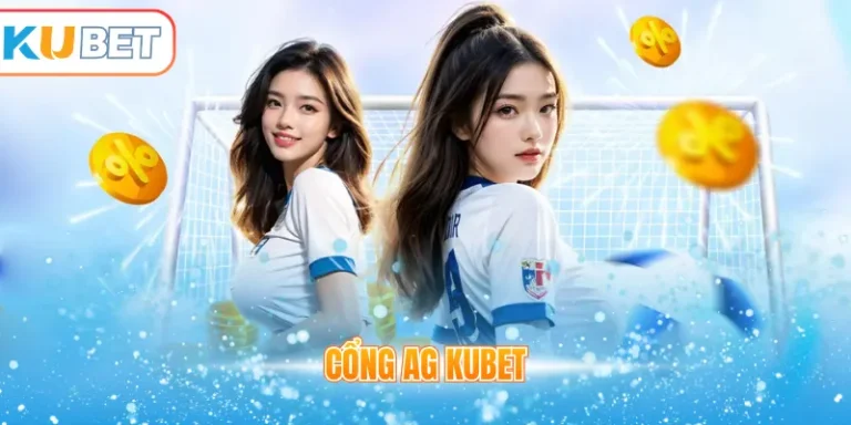 Cổng AG Kubet