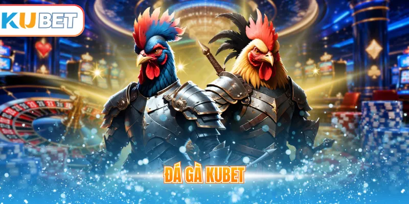 Đá gà Kubet