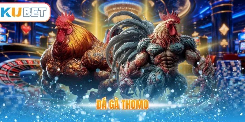 Đá gà Thomo