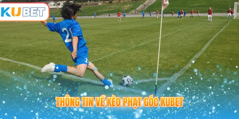 Thông tin về kèo phạt góc Kubet